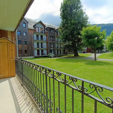 La Bicyclette, T2, Wifi, Parking, Balcon, 4 Personnes