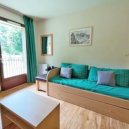 Apartment La Bicyclette, T2, Wifi, Parking, Balcon, 4 Personnes Bagneres-de-Luchon