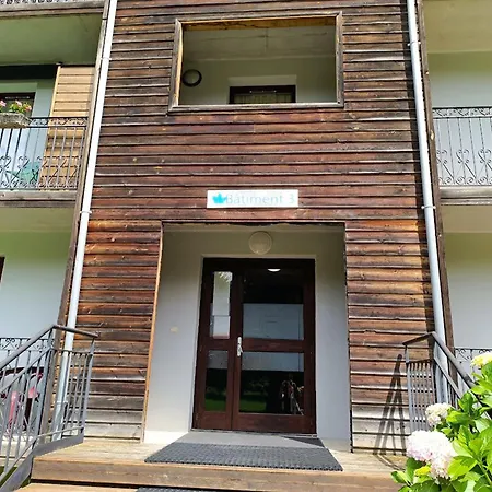 La Bicyclette, T2, Wifi, Parking, Balcon, 4 Personnes Bagneres-de-Luchon