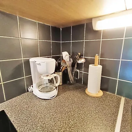 La Bicyclette, T2, Wifi, Parking, Balcon, 4 Personnes