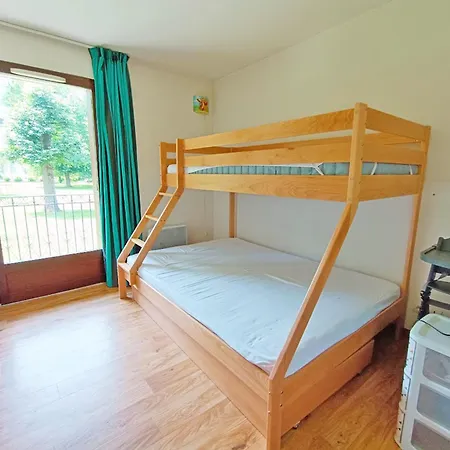 La Bicyclette, T2, Wifi, Parking, Balcon, 4 Personnes Appartement