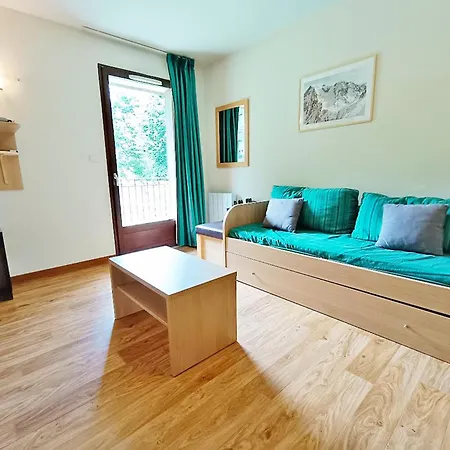 Apartment La Bicyclette, T2, Wifi, Parking, Balcon, 4 Personnes