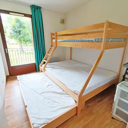 La Bicyclette, T2, Wifi, Parking, Balcon, 4 Personnes Appartement Bagnères-de-Luchon