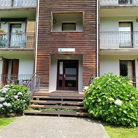 La Bicyclette, T2, Wifi, Parking, Balcon, 4 Personnes * Bagneres-de-Luchon